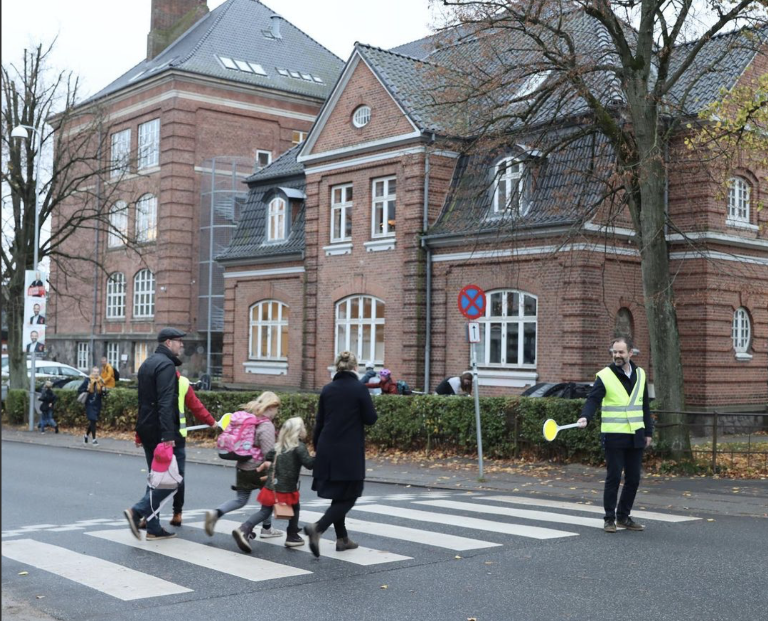 Det Skal Være Trygt At Bo I Aarhus • Jacob Bundsgaard